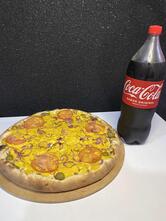 Flash Pizzaria e Açaíteria