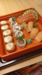 Bentô Sushi Box
