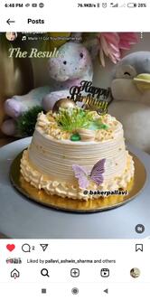 Cakes by Pallavi