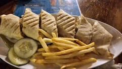 Mexican cafe