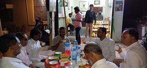 MR. IRANI CAFE