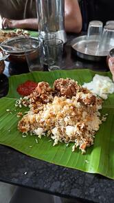 Hotel Grand Thiruvonam