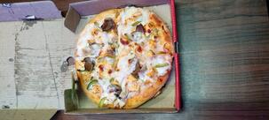 kulhad pizza