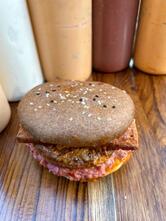 Bhartiya Burger (Bapat Square)