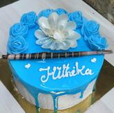 Cake of the day By Akshaya Baker's