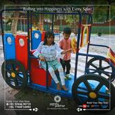 Pandu pokhar eco adventure resort