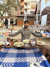 Chulha Restaurant चूल्हा रेस्टोरेंट गोमतीनगर