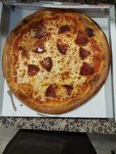 Bella istanbul pizza kebab