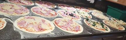 Istanbul pizza & kebab