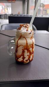 O REI DO SORVETE SORVETERIA E CAFETERIA
