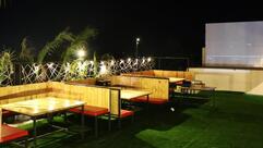 Roof O2 restaurant
