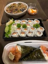 Robson Munhoz Comida Japonesa