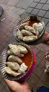 Darjeeling Hot Momos