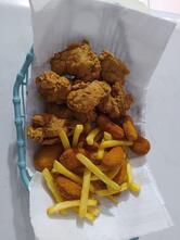 Frango Frito Roo