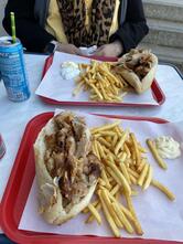 EXPRESS KEBAB