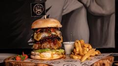 Hamburgueria Barbecue Prime ( Del Condor )