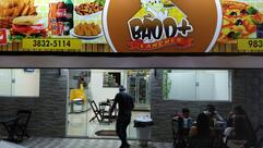 Bão D+ Lanches E Pizzaria