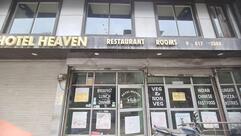 Hotel Heaven, Restaurant & Banquets