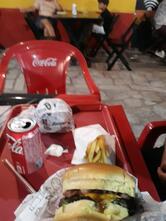 Big Girus Burguer Praia do Morro