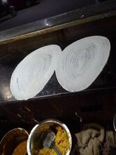 South Indian Madrasi Dosa Wala