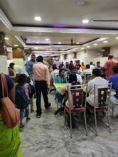 Sri Annapoorna Hotel