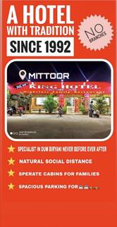 NEW KING HOTEL MITTOOR
