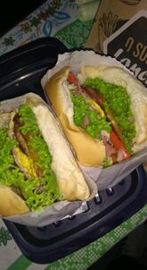 LJ Lanches, Buffet E Decoração