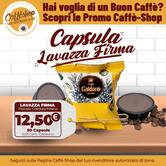 Caffè Shop - Tecchiena- Cialde - Capsule - Solubili - Macchine per il Caffè