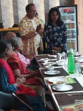 Green Leaf Restaurant
