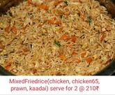 Kumaran Cafe (Fast Food, Tandoori, Seafood & South Indian Hotel)