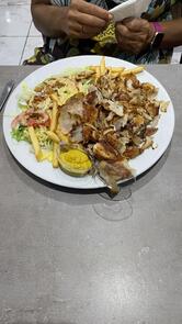 Antalya Kebab