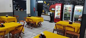 Pizzaria Megazoni