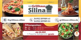 Grillhaus Silina - Irina Ashlak