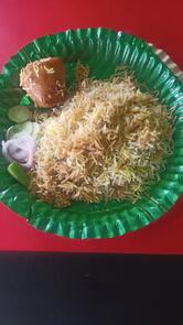 Radha Krishna Biriyani Hub