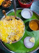 Srinivasa Andhra Restaurant