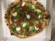Venise pizza feu de bois