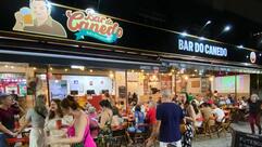 San Andrés Bar e Cervejaria