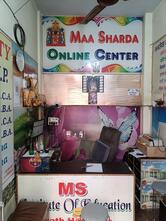 MAA SHARDA ONLINE CENTER