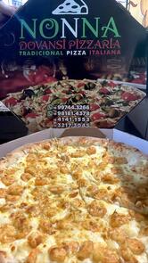 Pizzaria do Pequeno- Pizzaria Nonna Dovansi
