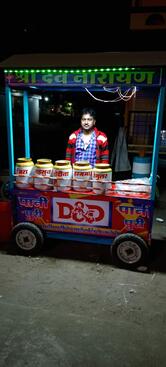 Dnd Pani Puri
