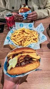 Tocs Burger