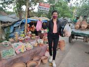 Mattir Jinis Shop