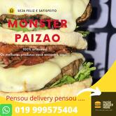 Paizão Burguer House