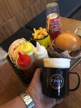 Eddy Burguer Justinópolis