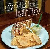 El Chicano Pocket - Restaurante Mexicano no Centro