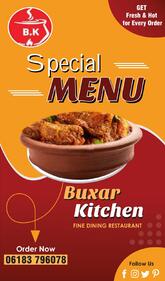 BUXAR KITCHEN