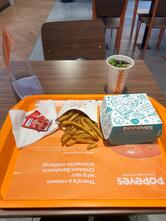 Popeyes - Famous Louisiana Chicken