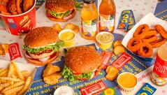 Burgrill - The OG's of Grilled Burgers