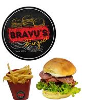 Bravu's Burguer