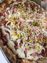 Pizzaria Donatello’s Jaú